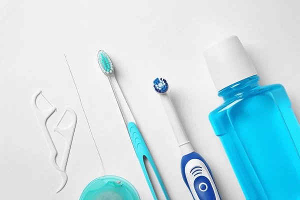 dental care products